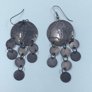 Sterling Earrings